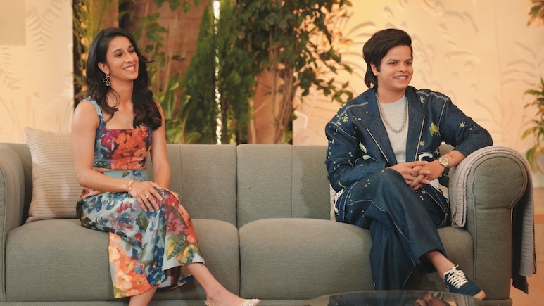 शेफाली वर्मा और जेमिमा रोड्रिग्ज ने ट्विंकल और काजोल के शो में खोले कई राज