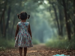 Raigad News : 'आई कुठे आहेस तू?' हाक मारली अन् 4 वर्षांची मुलगी बेपत्ता, 48 तासानंतर मोठा ट्विस्ट