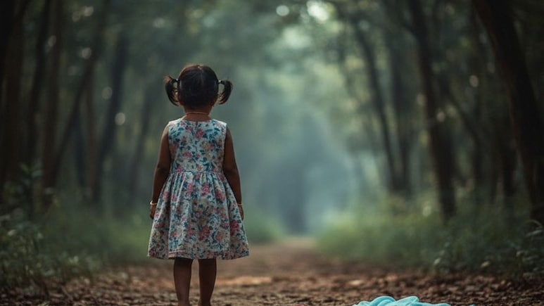 Raigad News : 'आई कुठे आहेस तू?' हाक मारली अन् 4 वर्षांची मुलगी बेपत्ता, 48 तासानंतर मोठा ट्विस्ट