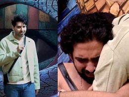 <i>Bigg Boss 19</i>: Amaal Mallik Breaks Down After Emotional Reunion With Brother Armaan Inside The House