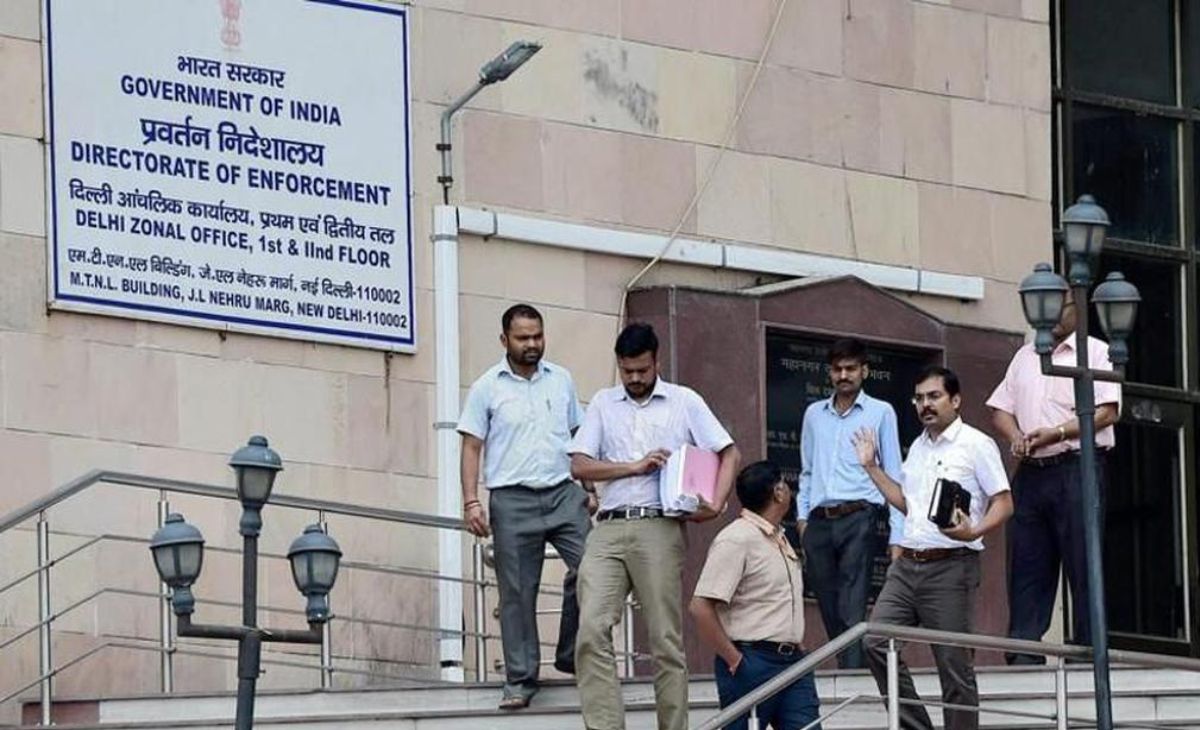 जेपी ग्रुप के एमडी मनोज गौर की मनी लॉन्‍ड्रिंग केस में गिरफ्तारी