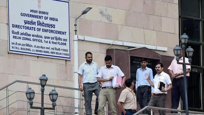 जेपी ग्रुप के एमडी मनोज गौर की मनी लॉन्‍ड्रिंग केस में गिरफ्तारी