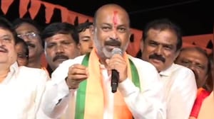 BJP Leader Bandi Sanjay Call For 'Hindu Unity' In Jubilee Bypoll