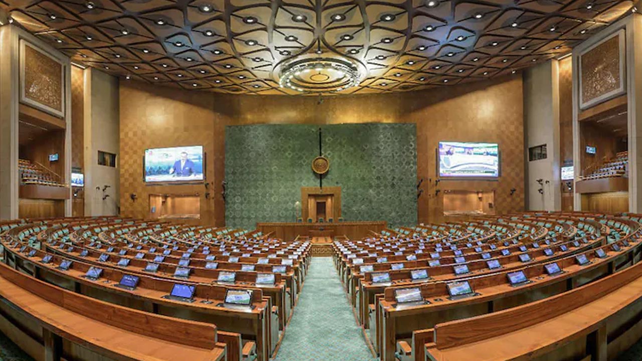 Opposition Wants SIR Debate In Parliament, Centre Seeks Smooth Conduct