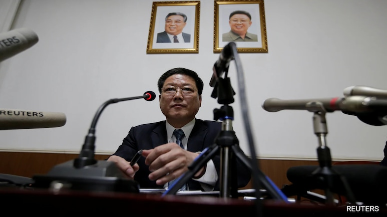 North Korea Says Denuclearisation Is Unrealisable "Pipe Dream" North Korea Says Denuclearisation Is Unrealisable "Pipe Dream"