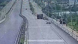On Camera, Reality Show Dancer Killed As Truck Rams Parked Car Near Bengaluru