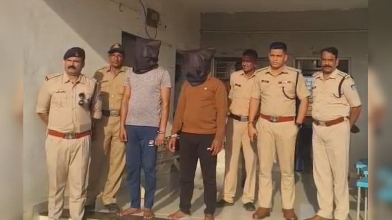 नाबालिग से गैंगरेप! स्कॉर्पियो में बैठाकर सुनसान जगह ले गए आरोपी, दो गिरफ्तार, एक फरार 