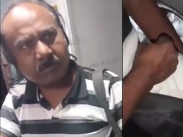 Rajasthan: कोटा की AC ट्रेन से तकिया चुराकर भागता यात्री पकड़ा गया, वीडियो हुआ वायरल - देखिए Video