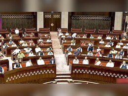 पांच साल बाद राज्यसभा में फिर गूंजेगी जम्मू-कश्मीर की आवाज, तीन सांसद 1 दिसंबर को लेंगे शपथ