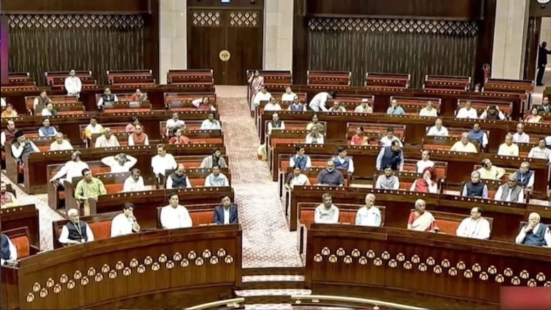 पांच साल बाद राज्यसभा में फिर गूंजेगी जम्मू-कश्मीर की आवाज, तीन सांसद 1 दिसंबर को लेंगे शपथ