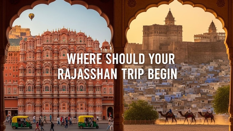 Jaipur vs Jodhpur: Where Should Your Rajasthan Trip Begin