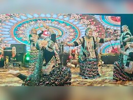 पुष्कर मेला में व‍िदेशी मेहमानों ने क‍िया कालबेलिया नृत्य,  गुलाबो सपेरा ने बेटी-पौत्री संग मचाया धमाल