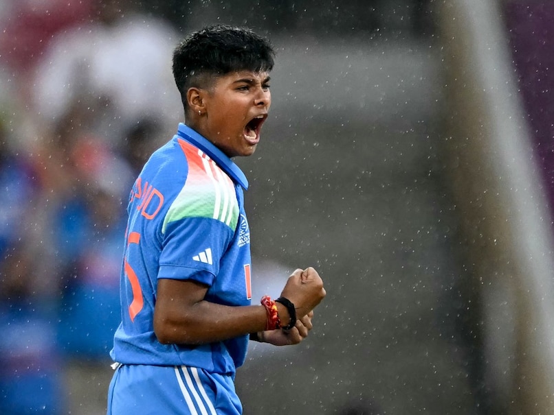 India Women's World Cup Star Kranti Goud Opens Up On Her Early Days Struggles