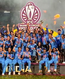 India's Prize Money After Women's World Cup Win