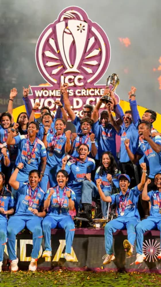 India's Prize Money After Women's World Cup Win