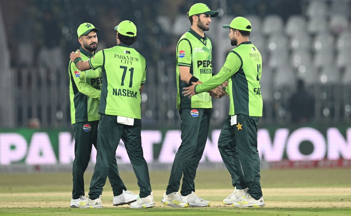Pakistan Penalised By ICC Amid ODI Series vs Sri Lanka. Here Is The Reason