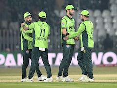 Pakistan Penalised By ICC Amid ODI Series vs Sri Lanka. Here Is The Reason