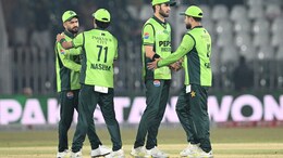 Pakistan Upstage Sri Lanka In First ODI As Salman Agha And Haris Rauf Shine