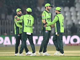 Pakistan Upstage Sri Lanka In First ODI As Salman Agha And Haris Rauf Shine