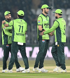 Pakistan Penalised By ICC Amid ODI Series vs Sri Lanka. Here Is The Reason