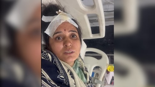 बेटा न होने पर ससुराल में बहू और बेटियों से बुरी तरह मारपीट, पति ने मां-बाप और बहन के साथ किया हमला