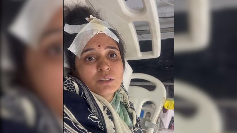 बेटा न होने पर ससुराल में बहू और बेटियों से बुरी तरह मारपीट, पति ने मां-बाप और बहन के साथ किया हमला