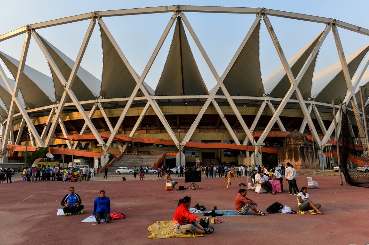 Delhi's Iconic Jawaharlal Nehru Stadium To Be Dismantled For Sports City: Sources