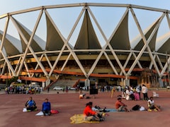 Delhis Iconic Nehru Stadium To Be Dismantled And Reborn As 102-Acre "Sports City: Sources