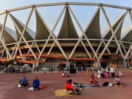 Delhi's Iconic Nehru Stadium To Be Dismantled And Reborn As 102-Acre "Sports City: Sources
