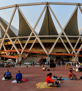 Delhis Iconic Nehru Stadium To Be Dismantled And Reborn As 102-Acre "Sports City: Sources