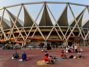 Delhis Iconic Nehru Stadium To Be Dismantled And Reborn As 102-Acre "Sports City: Sources