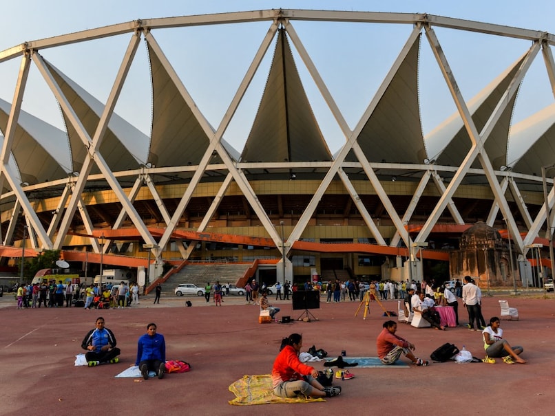 Delhi's Iconic Jawaharlal Nehru Stadium To Be Dismantled For Sports City: Report