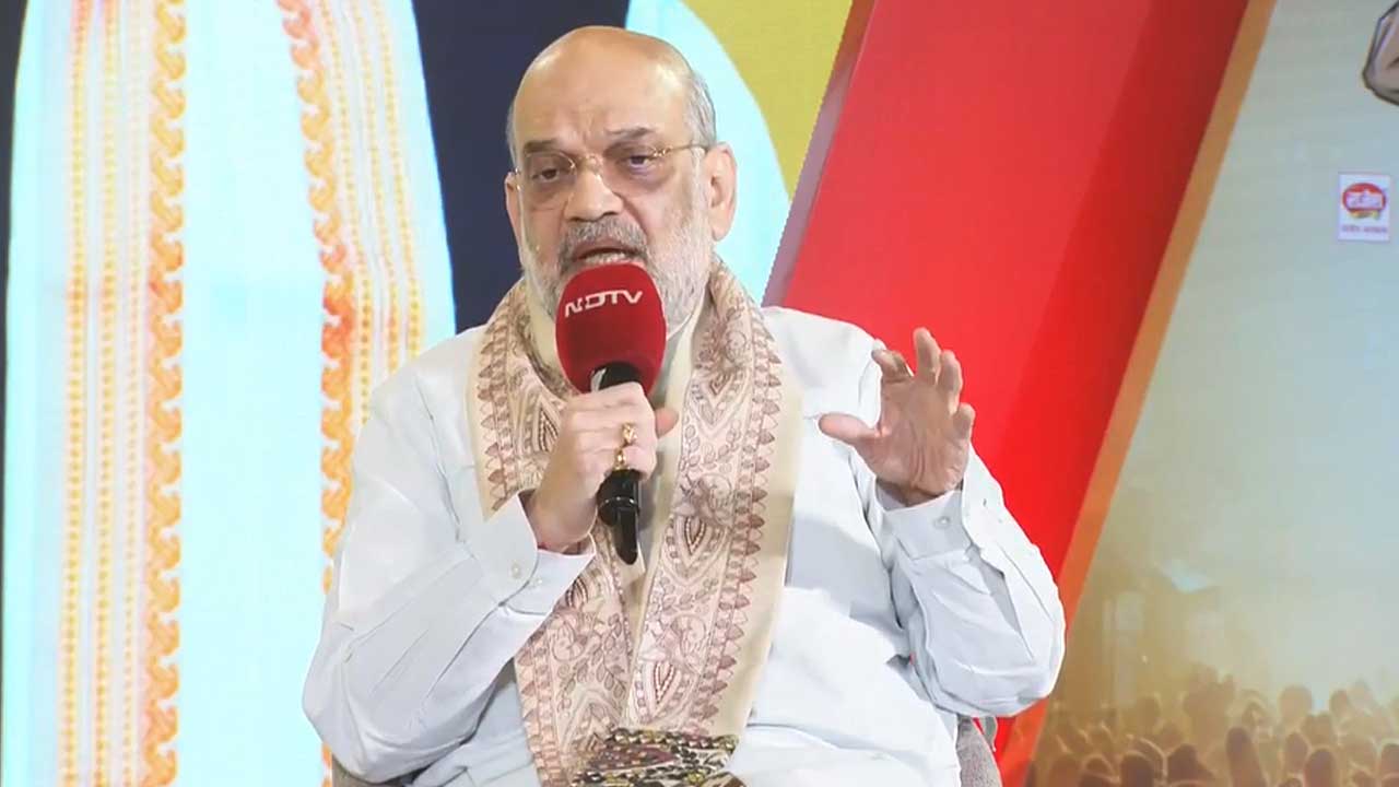 What Amit Shah Said On Mallikarjun Kharge's Demand For Ban On RSS