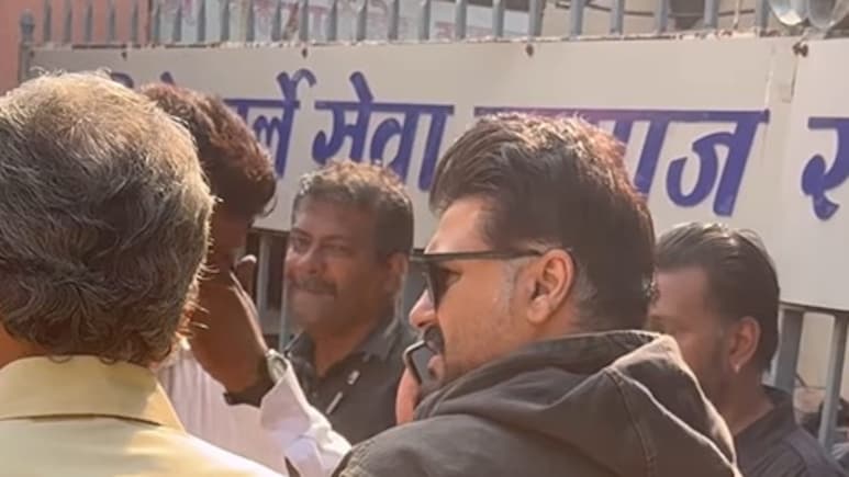 धर्मेंद्र के अंतिम संस्कार में इतनी टाइट थी सिक्योरिटी, स्टार किड को नहीं मिली एंट्री, फोन पर करवानी पड़ी बात