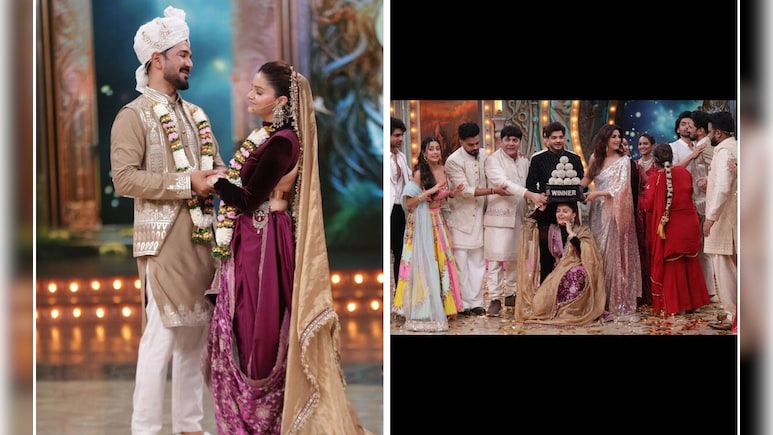 पति पत्नी और पंगा के विनर बने रुबीना दिलैक-अभिनव शुक्ला, एक्ट्रेस बोलें- इंजीनियर्स में सबसे घटिया क्वालिटी... 