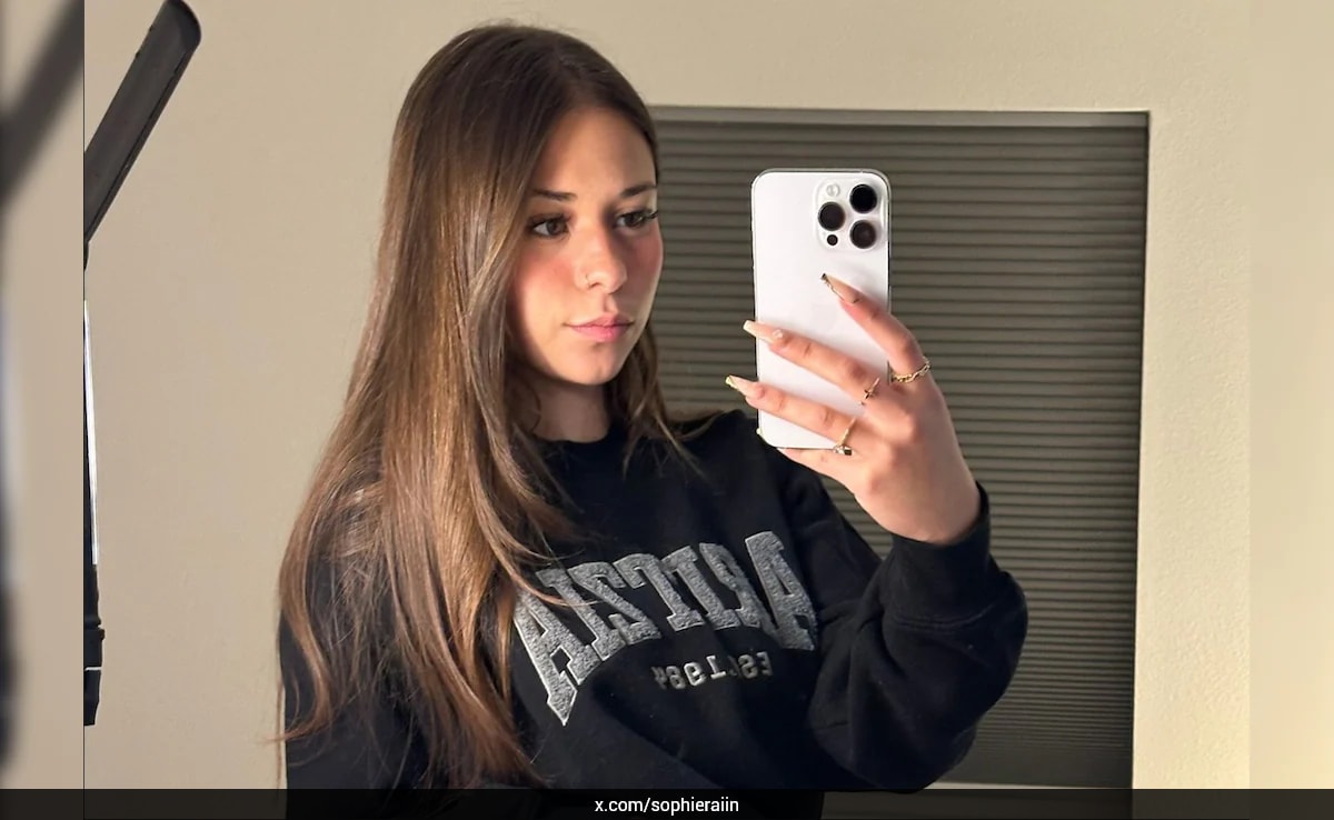 OnlyFans Model Sophie Rain Is Making Headlines Once Again. Here's Why