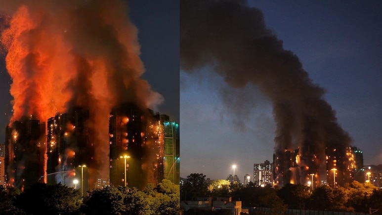 हांगकांग के वांग फुक कोर्ट में जले 1700 फ्लैट खरीदेगी सरकार, भीषण अग्निकांड में 168 लोगों की गई थी जान