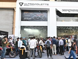 Ultraviolette Opens Six Experience Centres Across Maharashtra Within 48 Hours: Details