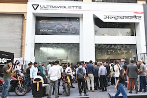 Ultraviolette Opens Six Experience Centres Across Maharashtra Within 48 Hours: Details