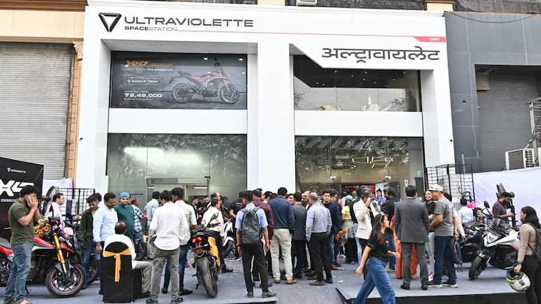 Ultraviolette Opens Six Experience Centres Across Maharashtra Within 48 Hours: Details