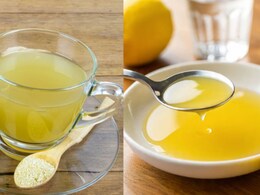 एक चम्मच अदरक और नींबू का रस पीने से कौन सी बीमारी ठीक होती है? सेवन करने का सही तरीका और समय