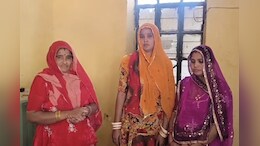 Rajasthan: दुकान में साड़ी चुराते रंगे हाथों पकड़ी गई 3 महिलाएं, गिरोह के पुरुष की भीड़ ने जमकर की धुनाई - देखें Video