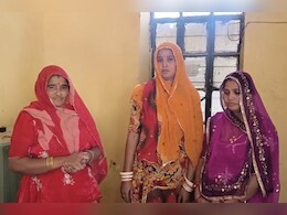 Rajasthan: दुकान में साड़ी चुराते रंगे हाथों पकड़ी गई 3 महिलाएं, गिरोह के पुरुष की भीड़ ने जमकर की धुनाई