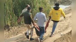 Rajasthan News: राजस्थान के भीलवाड़ा में कोठारी नदी में मिट्टी में दबे मज़दूर, 2 की हुई मौत&nbsp;
