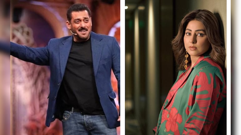 21 साल की अशनूर कौर को बॉडीशेम करने वालों की सलमान खान ने लगाई क्लास, हिना खान ने बताया 'शर्मनाक'