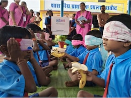 अदाणी फाउंडेशन ने शैक्षिक और खेल महोत्सव का किया आयोजन, 216 बच्चों ने लिया भाग, दिखाई प्रतिभा