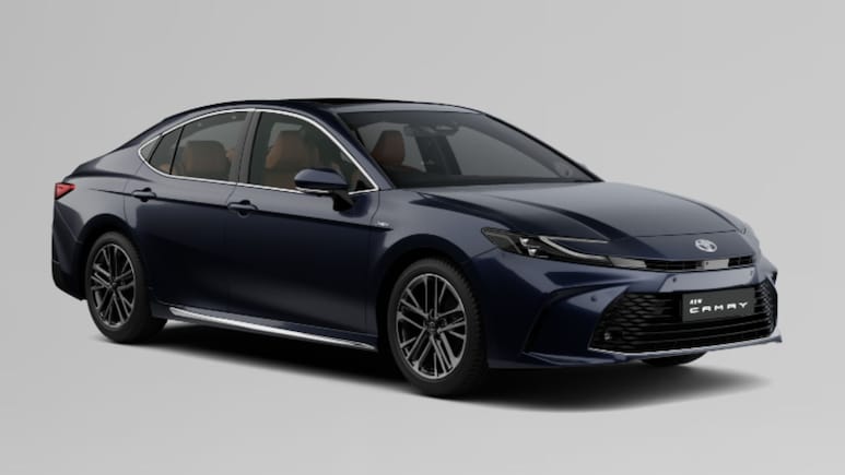 Toyota Camry, Vellfire, And Land Cruiser Recalled In India; Check Details