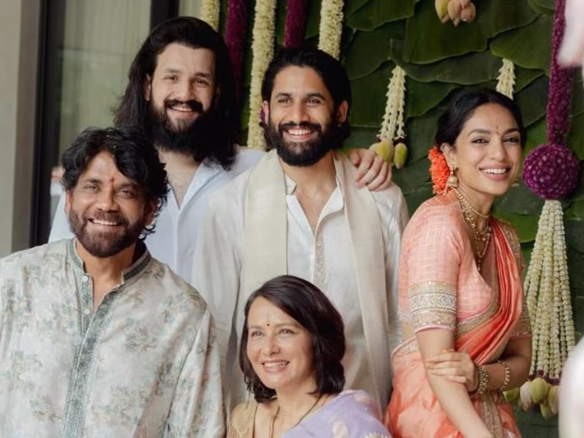 "Naga Chaitanya Lived With Mom In Chennai, Got To Know Him When He Was A Young Man": Step-Mother Amala Akkineni