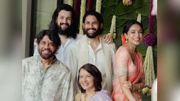 "Naga Chaitanya Lived With Mom In Chennai, Got To Know Him When He Was A Young Man": Step-Mother Amala Akkineni