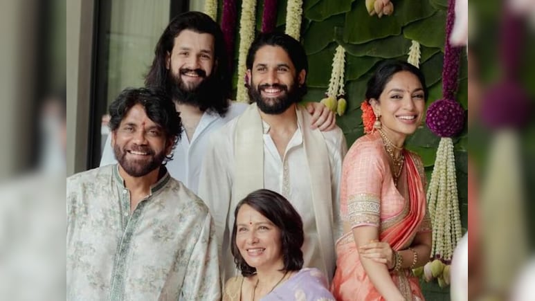 "Naga Chaitanya Lived With Mom In Chennai, Got To Know Him When He Was A Young Man": Step-Mother Amala Akkineni